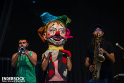 Festival Clownia 2019 a Sant Joan de les Abadesses <p>Companyia Elèctrica Dharma</p>
